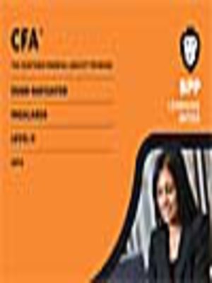 cover image of CFA Navigator - Level 2 Passcards